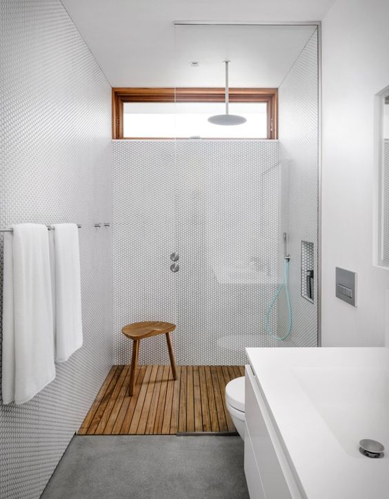 Are Wooden Shower Floors Practical?